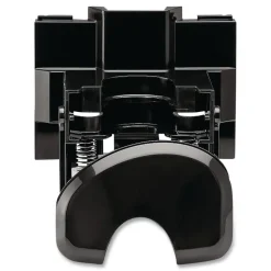 Dial Professional Dial 1700 12.66 in. x 7.07 in. x 3.95 in. 1.7 Liter Manual Dispenser - Smoke (3/Carton)