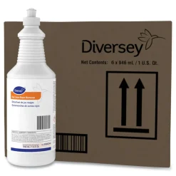 Diversey Care 32 oz. Red Juice Stain Remover (6/Carton)