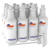 Diversey Care 32 oz. Spray Bottle Fresh Scent Foaming Acid Restroom Cleaner (12/Carton)