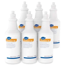 Diversey Care 32 oz. Squeeze Bottle Citrus Scent Citrus Express Gel Spotter (6/Carton)