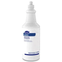 Diversey Care Bland Scent 32 oz. Squeeze Bottle Defoamer/Carpet Cleaner - Cream (6/Carton)
