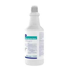 Diversey Care Crew 1 qt. Liquid Bottle Clinging Toilet Bowl Cleaner - Floral Scent (12/Carton)