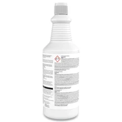 Diversey Care Crew Super Blue Citrus Scent 32 oz. Squeeze Bottle Mild Acid Bowl Cleaner (12/Carton)