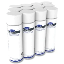 Diversey Care Deep Gloss 16 oz. Aerosol Spray Stainless Steel Maintainer (12/Carton)