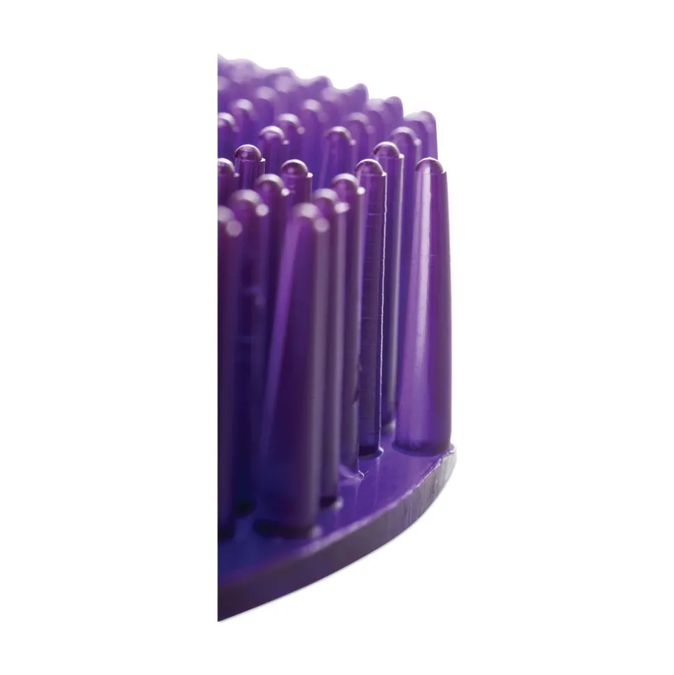 Diversey Care ekcoscreen Urinal Screens - Berry Scent, Purple (12/Carton)