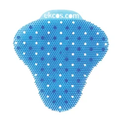 Diversey Care ekcoscreen Urinal Screens - Fresh Scent, Blue (12/Carton)