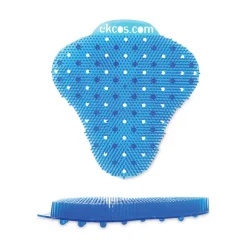 Diversey Care ekcoscreen Urinal Screens - Fresh Scent, Blue (12/Carton)