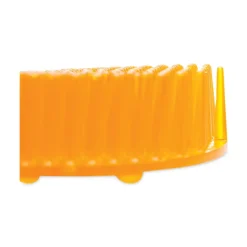 Diversey Care ekcoscreen Urinal Screens - Citrus Scent, Orange (12/Carton)