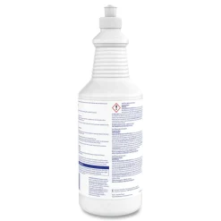 Diversey Care Floral Scent 1 Quart Squeeze Bottle General Purpose Spotter with Percolator Technology (6/Carton)