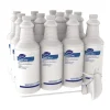 Diversey Care Glance 32 oz. Spray Bottle Glass and Multi-Surface Cleaner - Original (12/Carton)