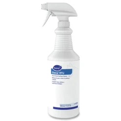 Diversey Care Glance 32 oz. Spray Bottle Glass and Multi-Surface Cleaner - Original (12/Carton)