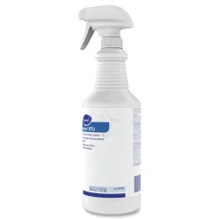 Diversey Care Glance 32 oz. Spray Bottle Glass and Multi-Surface Cleaner - Original (12/Carton)