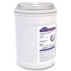 Diversey Care Oxivir 6 in. x 7 in. 1-Ply 1 Wipes (160/Canister, 12 Canisters/Carton)