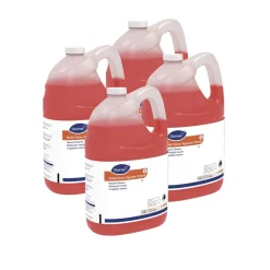 Diversey Care Stride Citrus 1 Gallon Bottle Neutral Cleaner (4/Carton)