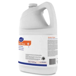 Diversey Care Stride Citrus 1 Gallon Bottle Neutral Cleaner (4/Carton)