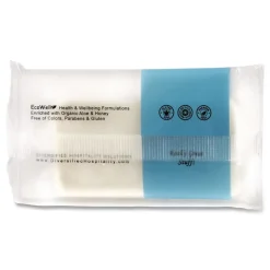 Diversified Hospitality Solutions H2O Therapy 0.5 oz Soaps - White Tea and Lemongrass (1000/Carton)