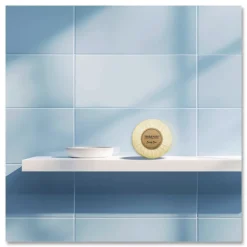 Diversified Hospitality Solutions Terra Pure 1.25 oz Cleansing Bar - Green Tea Lemongrass (350/Carton)