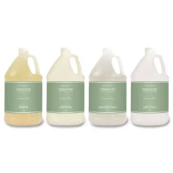 Diversified Hospitality Solutions Terra Pure 1 Gallon Conditioner - Green Tea Lemongrass (4/Carton)