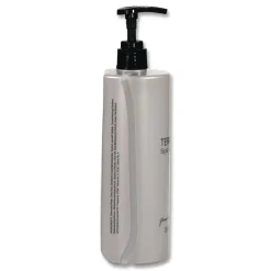 Diversified Hospitality Solutions Terra Pure 16.23 oz Shampoo - Green Tea Lemongrass (12/Carton)