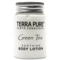Diversified Hospitality Solutions Terra Pure 1 oz Body Lotion (300/Carton)