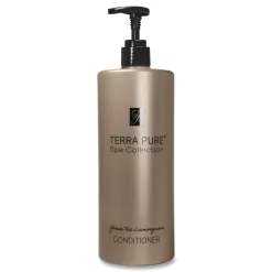 Diversified Hospitality Solutions Terra Pure 16.23 oz Conditioner - Green Tea Lemongrass (12/Carton)