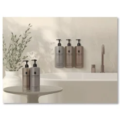 Diversified Hospitality Solutions Terra Pure 16.23 oz Conditioner - Green Tea Lemongrass (12/Carton)