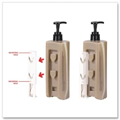 Diversified Hospitality Solutions Terra Pure 16.23 oz Conditioner - Green Tea Lemongrass (12/Carton)