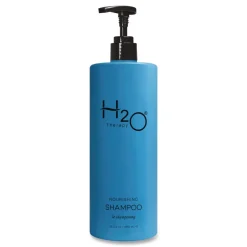 Diversified Hospitality Solutions H2O Therapy 16.23 oz Shampoo - White Tea and Lemongrass (12/Carton)