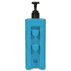 Diversified Hospitality Solutions H2O Therapy 16.23 oz Shampoo - White Tea and Lemongrass (12/Carton)