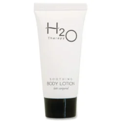 Diversified Hospitality Solutions H2O Therapy 0.85 oz Single-Use Body Lotion (300/Carton)