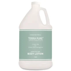 Diversified Hospitality Solutions Terra Pure 1 Gallon Lotion (4/Carton)