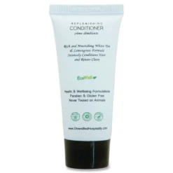 Diversified Hospitality Solutions H2O Therapy 0.85 oz Single-Use Conditioner - White Tea and Lemongrass (300/Carton)