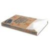 Dixie 24.38 in. x 16.38 in. Greaseproof Liftoff Pan Liner (1000/Carton)
