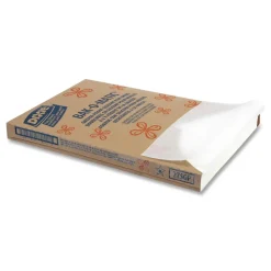 Dixie 24.38 in. x 16.38 in. Greaseproof Liftoff Pan Liner (1000/Carton)