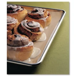 Dixie 16.37 in. x 24.37 in. Greaseproof Liftoff Pan Liner (1000/Carton)