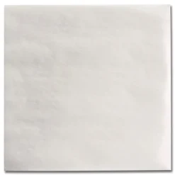 Dixie Dispens-A-Wax 6 in. x 6 in. Waxed Deli Patty Paper (10000/Carton)