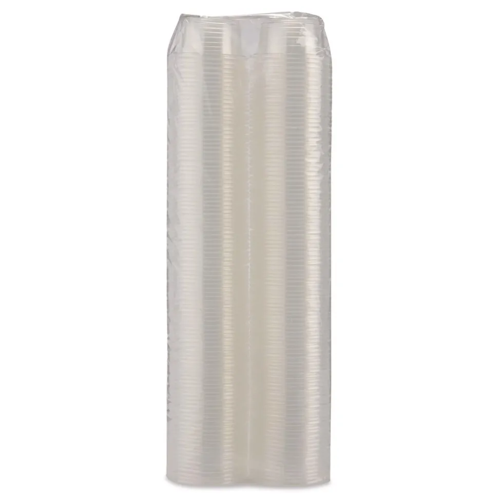 Dixie Plastic Souffle/Portion Cups 2 oz. - Clear (2400/Carton)