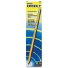 Dixon Oriole HB (No. 2) Presharpened Pencils - Black Lead/Yellow Barrel (1-Dozen)