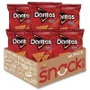 Doritos 1.75 oz Tortilla Chips Bag - Nacho Cheese (64/Carton)