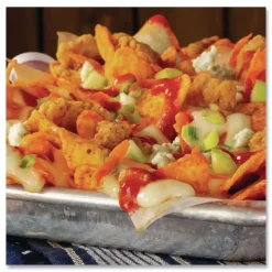 Doritos 1.75 oz Tortilla Chips Bag - Nacho Cheese (64/Carton)