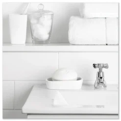 Dove 3.17 oz. Beauty Bar - Light Scent, White (12/Carton)