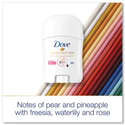 Dove 0.5 oz Invisible Solid Antiperspirant Deodorant - Floral Scent (36/Carton)