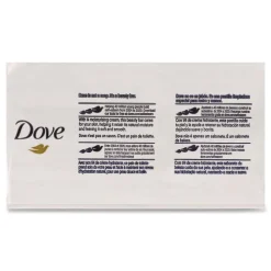 Dove 3.15 oz. Moisturizing Bar Soap - Pleasant Scent (48/Carton)