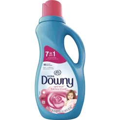 Downy 44 oz Liquid Fabric Softener - April Fresh (6/Carton)
