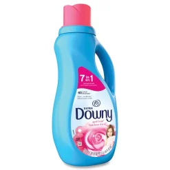 Downy 44 oz Liquid Fabric Softener - April Fresh (6/Carton)
