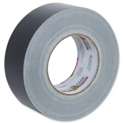 Duck 1.88 in. x 45 yards 3 in. Core Duct Tape - Gray (1-Roll)