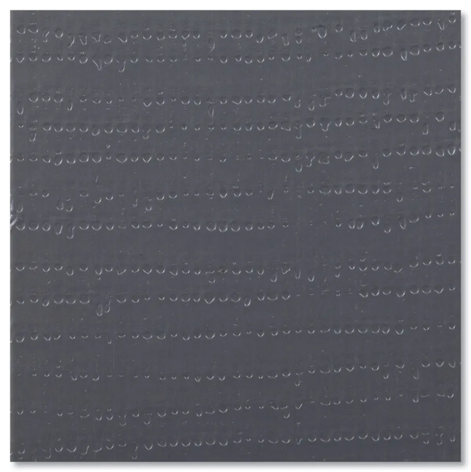 Duck 1.88 in. x 45 yards 3 in. Core Duct Tape - Gray (1-Roll)