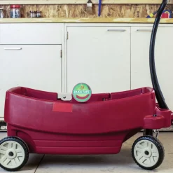 Duck 1.88 in. x 20 yards 3 in. Core Colored Duct Tape - Red (1-Roll)