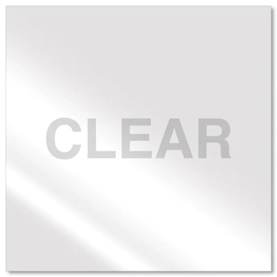 Duck 1.88 in. x 55 yards 3 in. Core Heavy-Duty Carton Packaging Tape - Clear (24/Pack)