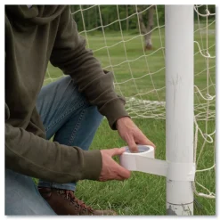 Duck 1.88 in. x 20 yards 3 in. Core Colored Duct Tape - White (1-Roll)